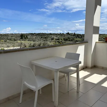 Appartement Federiche's - Diso Marittima