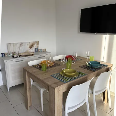 Federiche's - Diso Appartement *